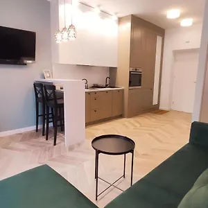 Apartament Daszyńskiego 18 By Homeprime, Kraków