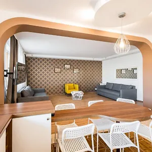 Apartament Karmelicka Deluxe Old Town Wawelofts, Kraków