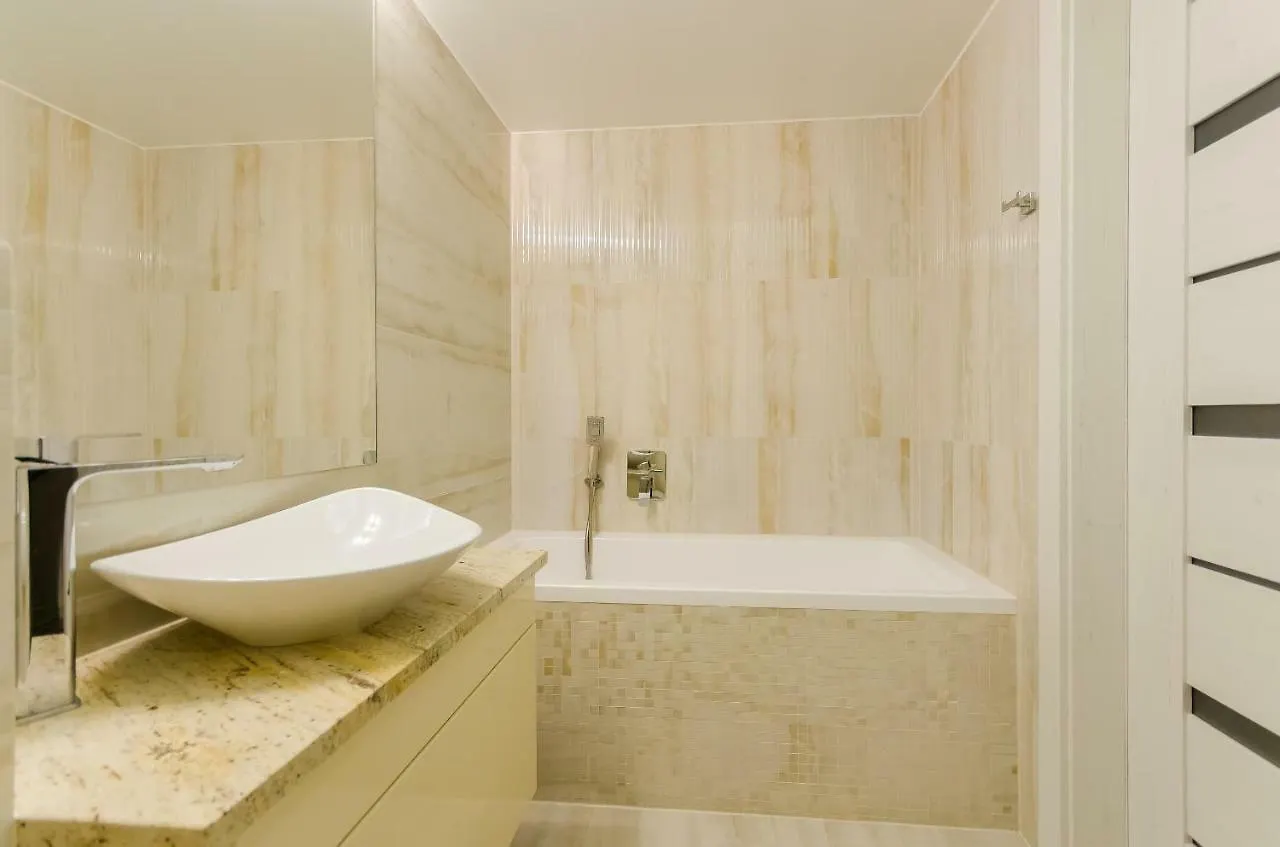 Apartament Central Penthouse With Terrace Kraków