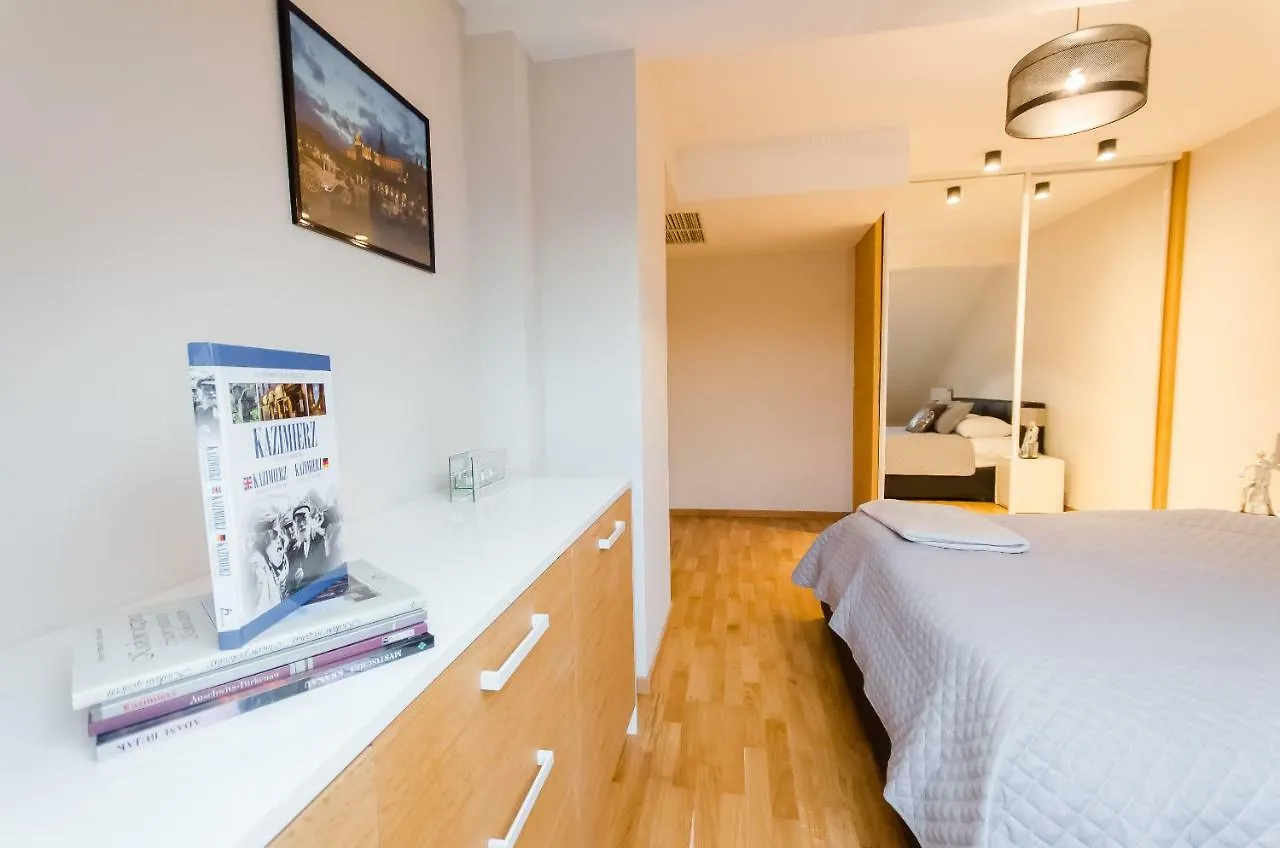 Lejlighed Central Penthouse With Terrace Kraków