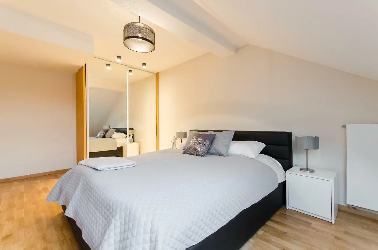 Apartment Central Penthouse With Terrace Krakow Poland