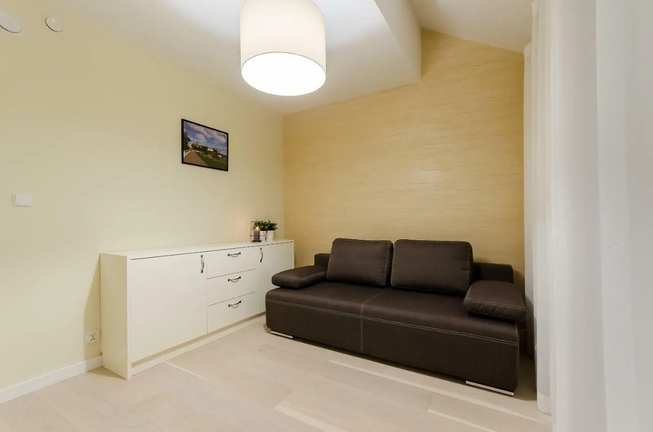 Central Penthouse With Terrace Krakow Poland